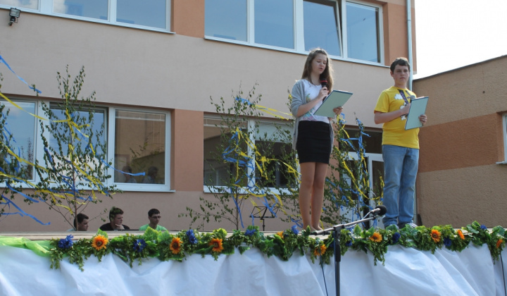 1. fotografia fotogalérie Školská Akadémia