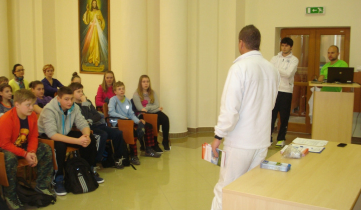 3. fotografia fotogalérie Šport a prevencia závislosti