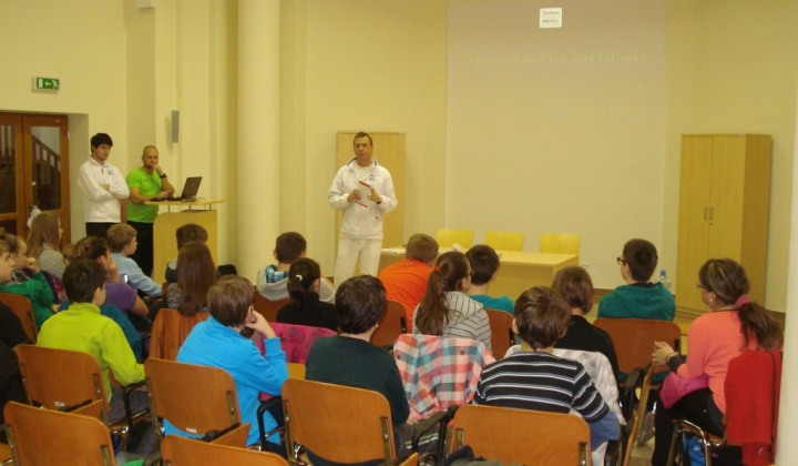 5. fotografia fotogalérie Šport a prevencia závislosti