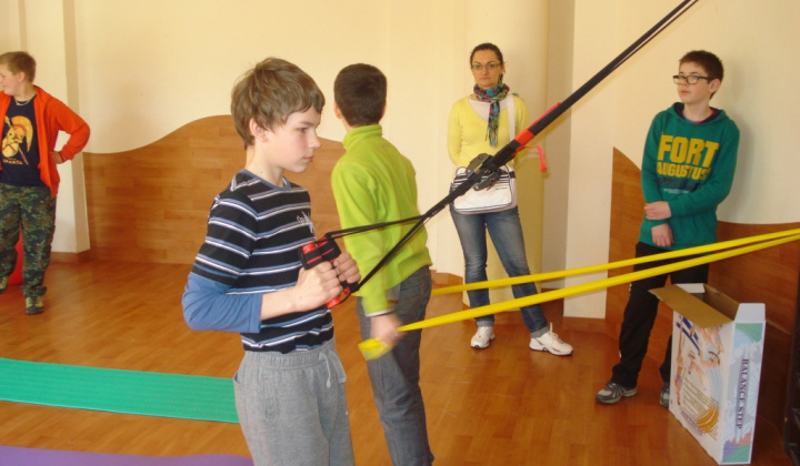 8. fotografia fotogalérie Šport a prevencia závislosti