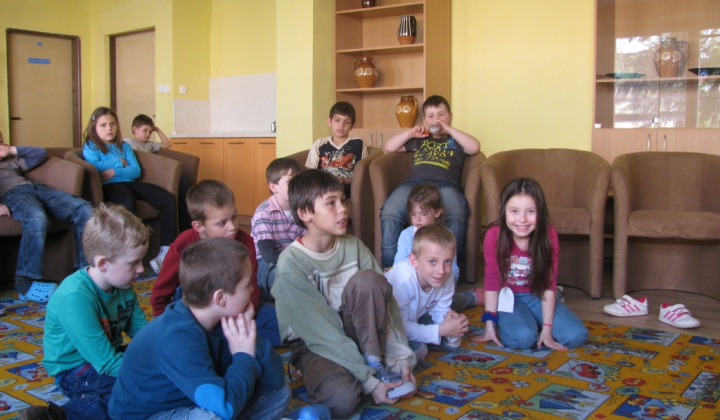 9. fotografia fotogalérie Beseda so spisovateľkou E. Wilson
