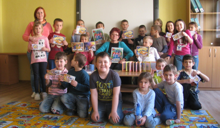 12. fotografia fotogalérie Beseda so spisovateľkou E. Wilson