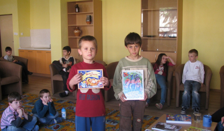14. fotografia fotogalérie Beseda so spisovateľkou E. Wilson