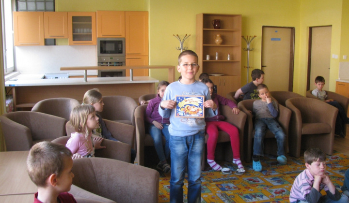 15. fotografia fotogalérie Beseda so spisovateľkou E. Wilson