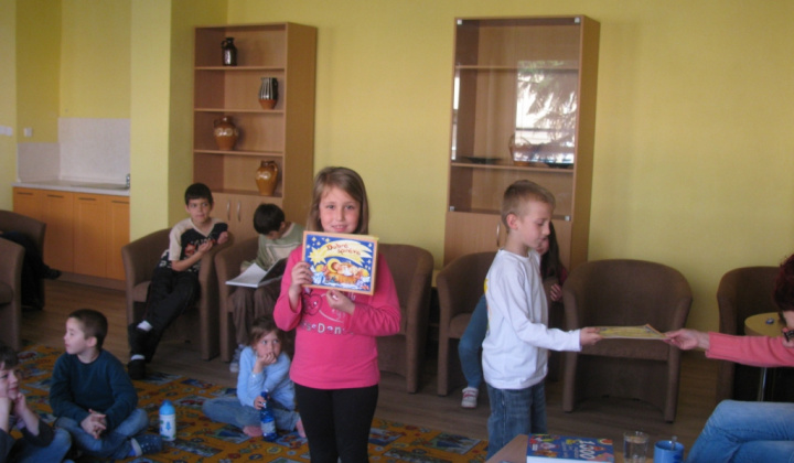 16. fotografia fotogalérie Beseda so spisovateľkou E. Wilson