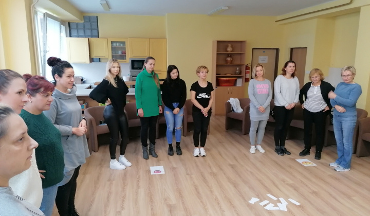 1. fotografia fotogalérie Erasmus+ / Vzdelávací workshop ERASMUS+ pre našich učiteľov - foto