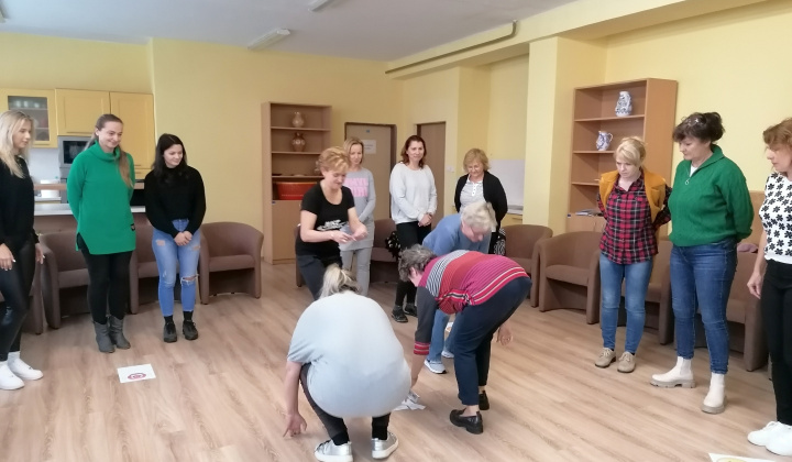 2. fotografia fotogalérie Erasmus+ / Vzdelávací workshop ERASMUS+ pre našich učiteľov - foto