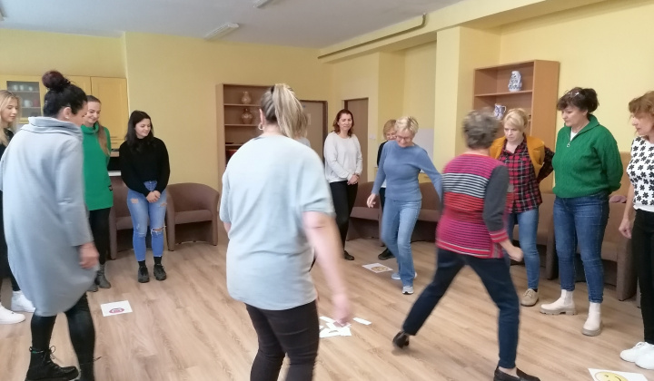 3. fotografia fotogalérie Erasmus+ / Vzdelávací workshop ERASMUS+ pre našich učiteľov - foto