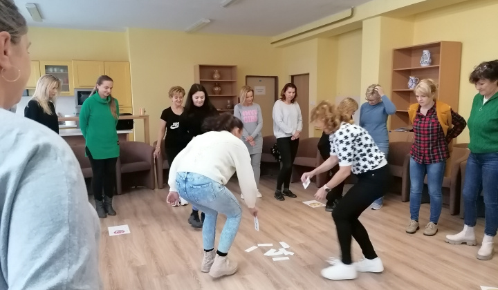 4. fotografia fotogalérie Erasmus+ / Vzdelávací workshop ERASMUS+ pre našich učiteľov - foto
