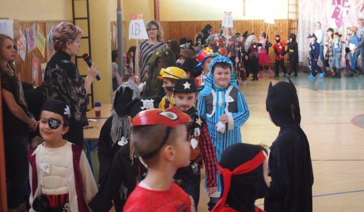 4. fotografia fotogalérie Fašiangový karneval