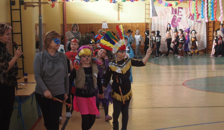 5. fotografia fotogalérie Fašiangový karneval