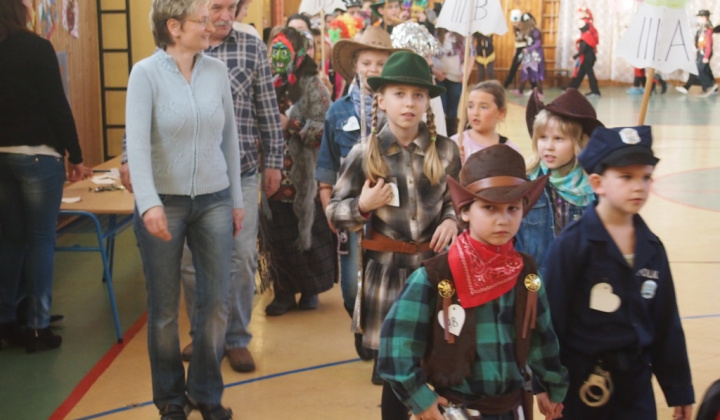 6. fotografia fotogalérie Fašiangový karneval
