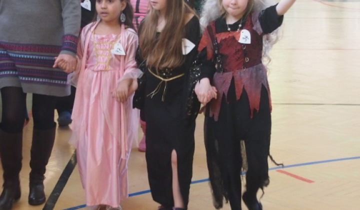 8. fotografia fotogalérie Fašiangový karneval