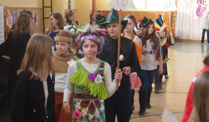 9. fotografia fotogalérie Fašiangový karneval