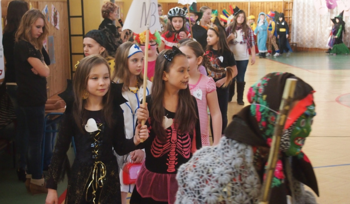 10. fotografia fotogalérie Fašiangový karneval