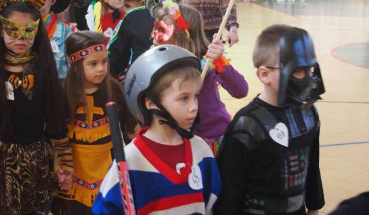 14. fotografia fotogalérie Fašiangový karneval