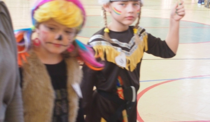 17. fotografia fotogalérie Fašiangový karneval