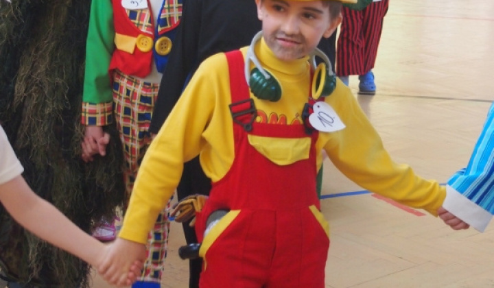 18. fotografia fotogalérie Fašiangový karneval