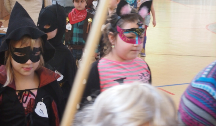 19. fotografia fotogalérie Fašiangový karneval