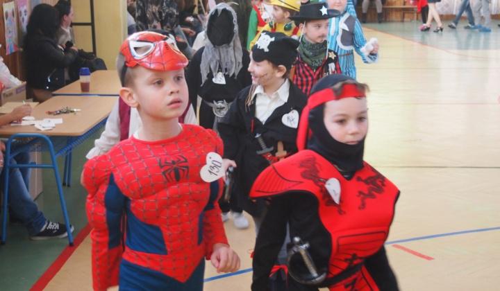 20. fotografia fotogalérie Fašiangový karneval
