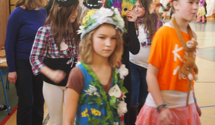 23. fotografia fotogalérie Fašiangový karneval