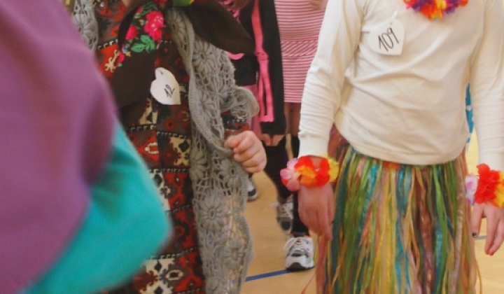30. fotografia fotogalérie Fašiangový karneval