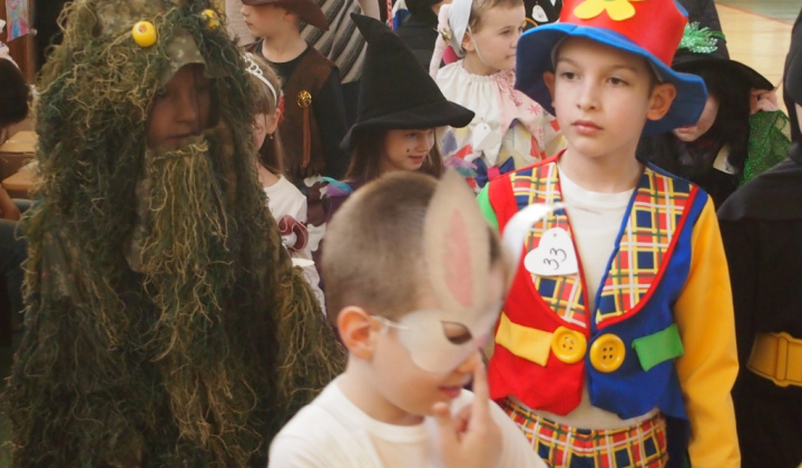 33. fotografia fotogalérie Fašiangový karneval