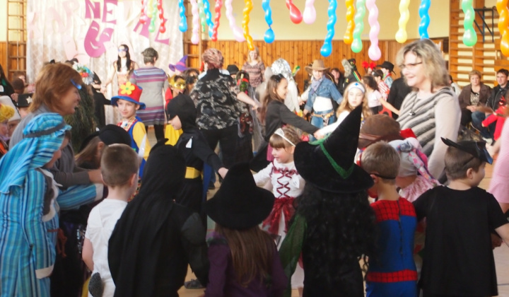 35. fotografia fotogalérie Fašiangový karneval