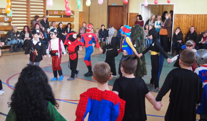 36. fotografia fotogalérie Fašiangový karneval
