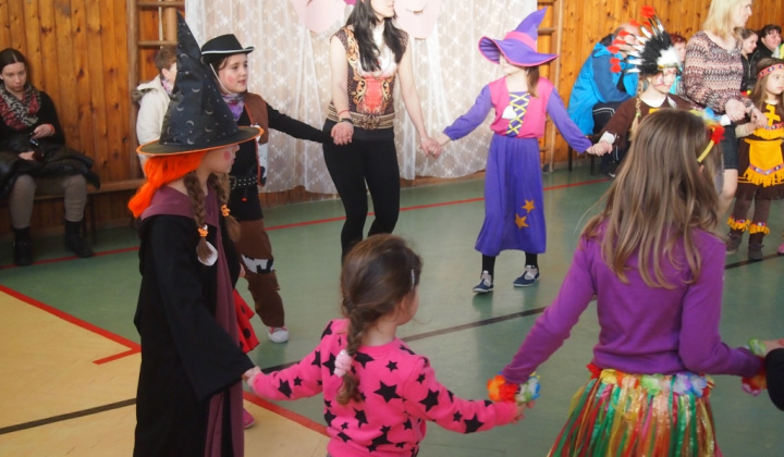 37. fotografia fotogalérie Fašiangový karneval