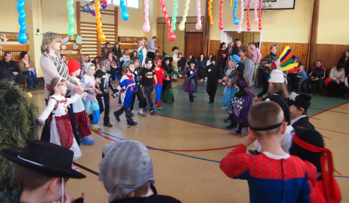 40. fotografia fotogalérie Fašiangový karneval