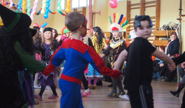 42. fotografia fotogalérie Fašiangový karneval
