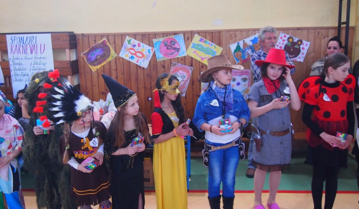 45. fotografia fotogalérie Fašiangový karneval
