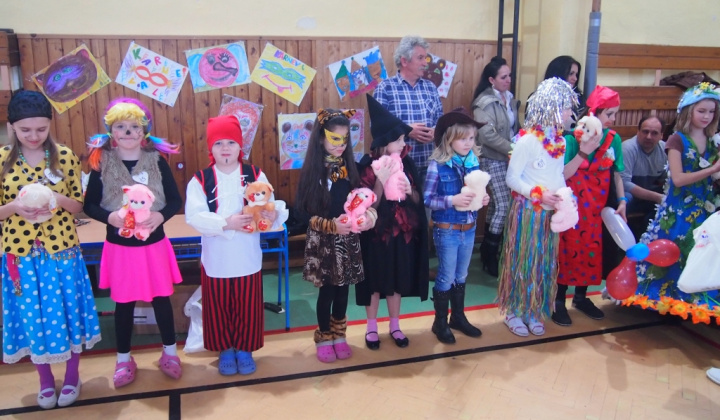 47. fotografia fotogalérie Fašiangový karneval