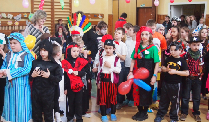 48. fotografia fotogalérie Fašiangový karneval