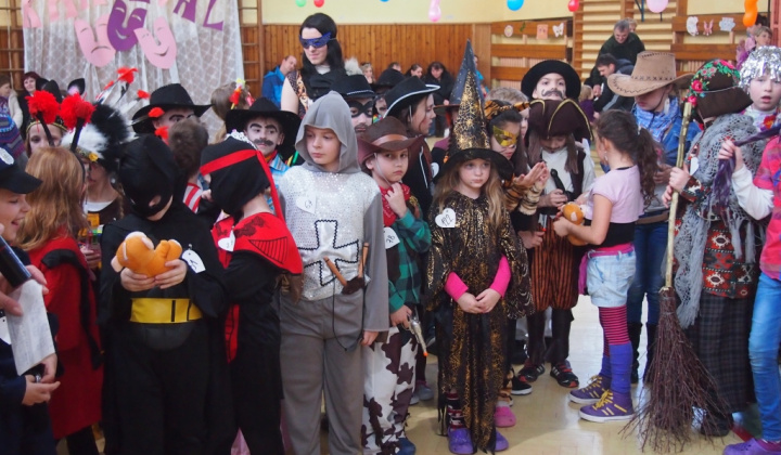 51. fotografia fotogalérie Fašiangový karneval