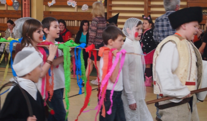52. fotografia fotogalérie Fašiangový karneval