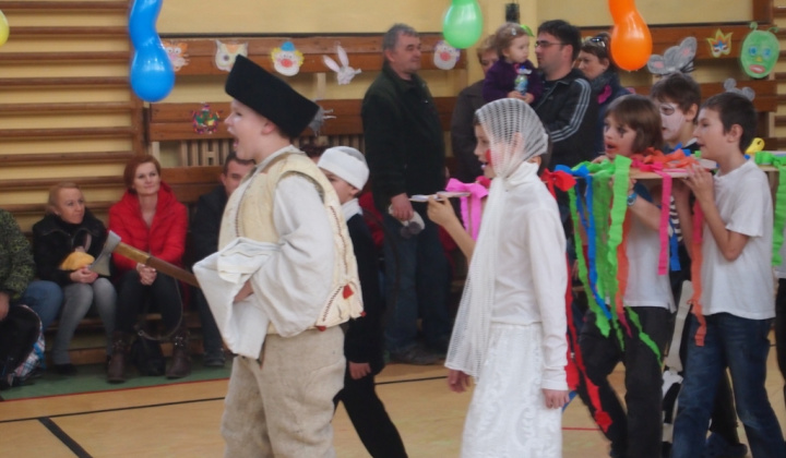 53. fotografia fotogalérie Fašiangový karneval