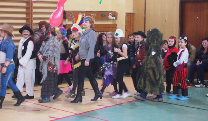 55. fotografia fotogalérie Fašiangový karneval