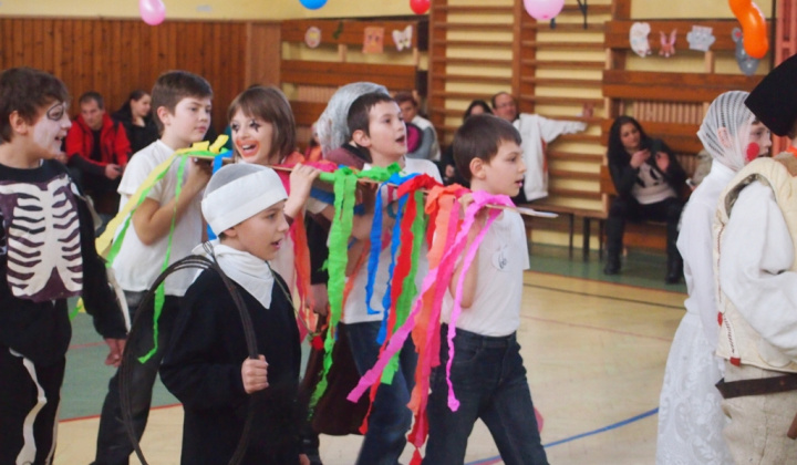 56. fotografia fotogalérie Fašiangový karneval