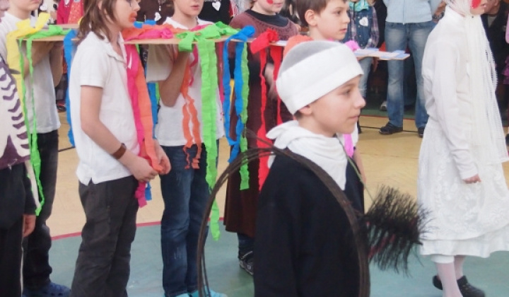 60. fotografia fotogalérie Fašiangový karneval