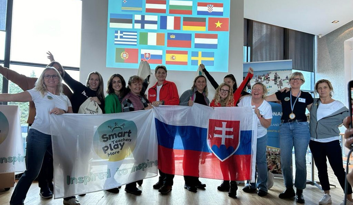 1. fotografia fotogalérie Erasmus+ / Naše pani učiteľky sa vzdelávali na Islande - foto