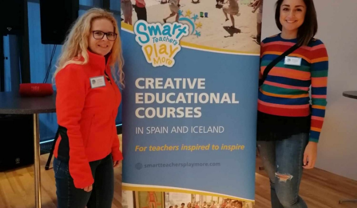 8. fotografia fotogalérie Erasmus+ / Naše pani učiteľky sa vzdelávali na Islande - foto