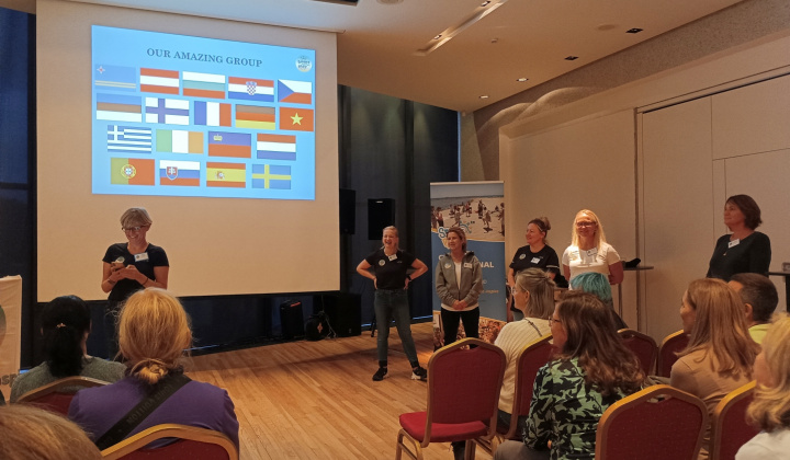 12. fotografia fotogalérie Erasmus+ / Naše pani učiteľky sa vzdelávali na Islande - foto