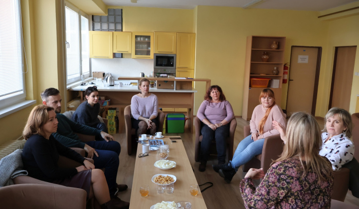 1. fotografia fotogalérie Erasmus+ / Diseminačný seminár o zahraničných mobilitách - foto