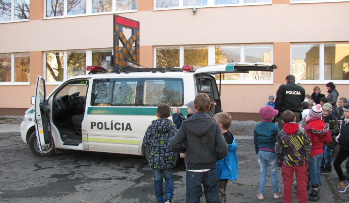 2. fotografia fotogalérie Policajt môj kamarát