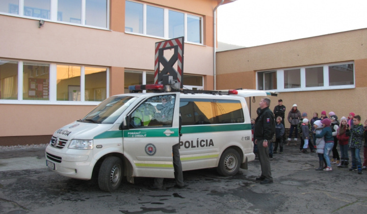 8. fotografia fotogalérie Policajt môj kamarát