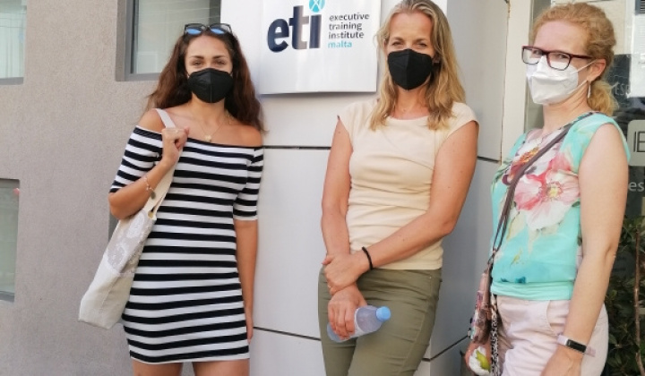 1. fotografia fotogalérie Erasmus+ / Hviezdoslavka s Erasmom na Malte - foto