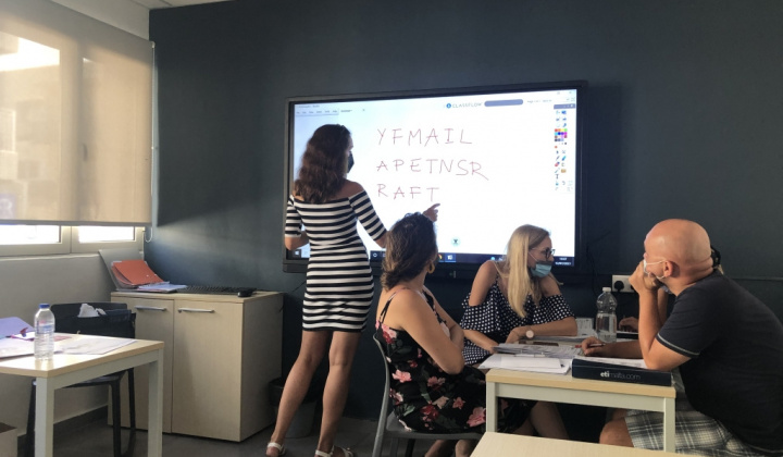 3. fotografia fotogalérie Erasmus+ / Hviezdoslavka s Erasmom na Malte - foto