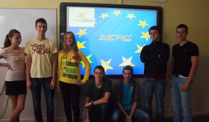 6. fotografia fotogalérie Ako sme tvorili Europass